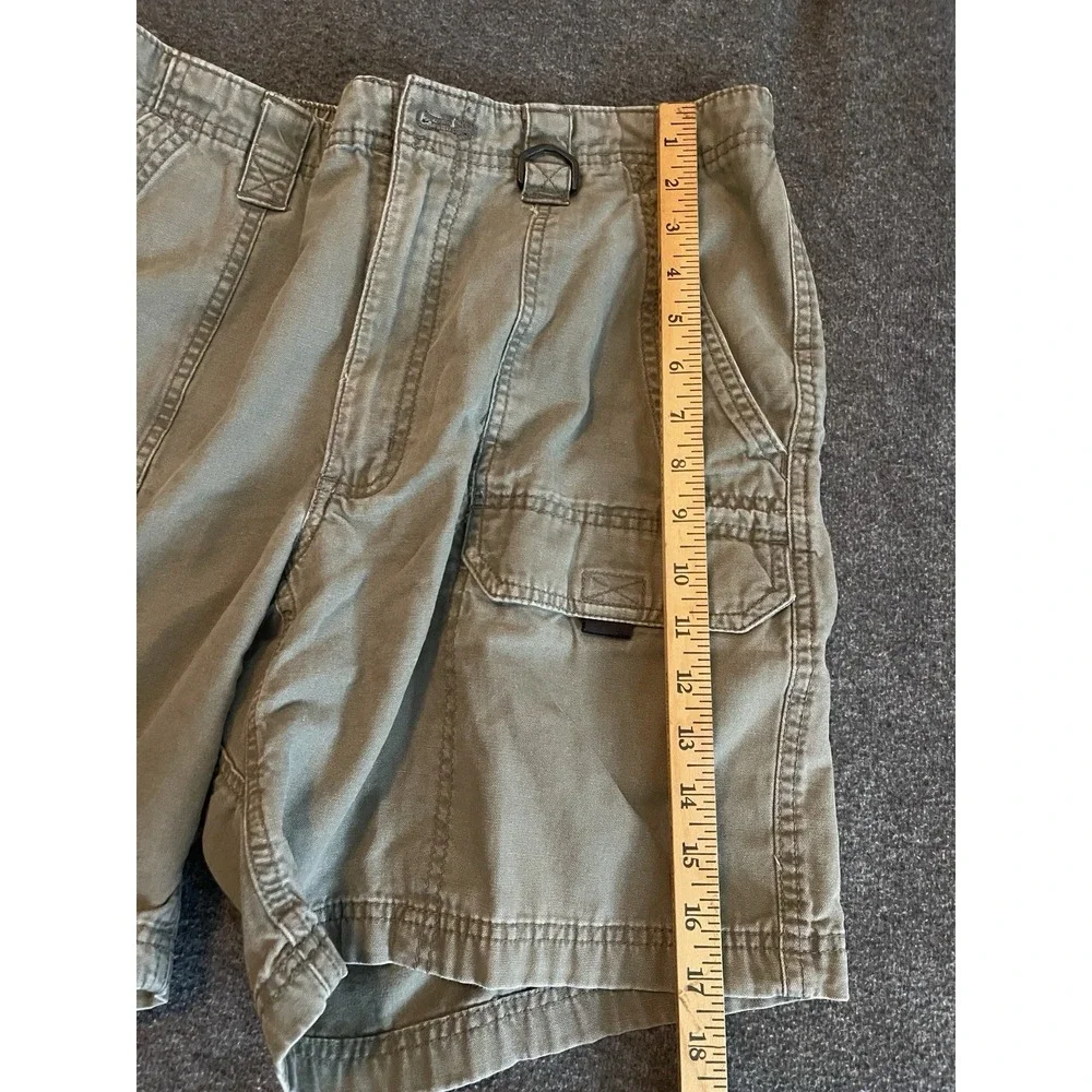 Wrangler Shorts Men's Cargo Hiking Outdoor Performance Size 34 - Picture 3 of 6